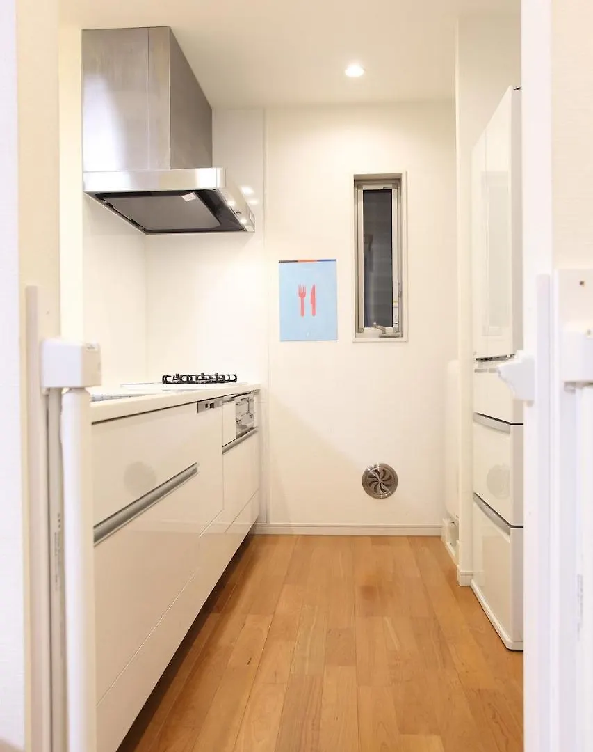 3Ldk, Functional And New House In Convenient Shinjuku Vila Tóquio Casa de Férias
