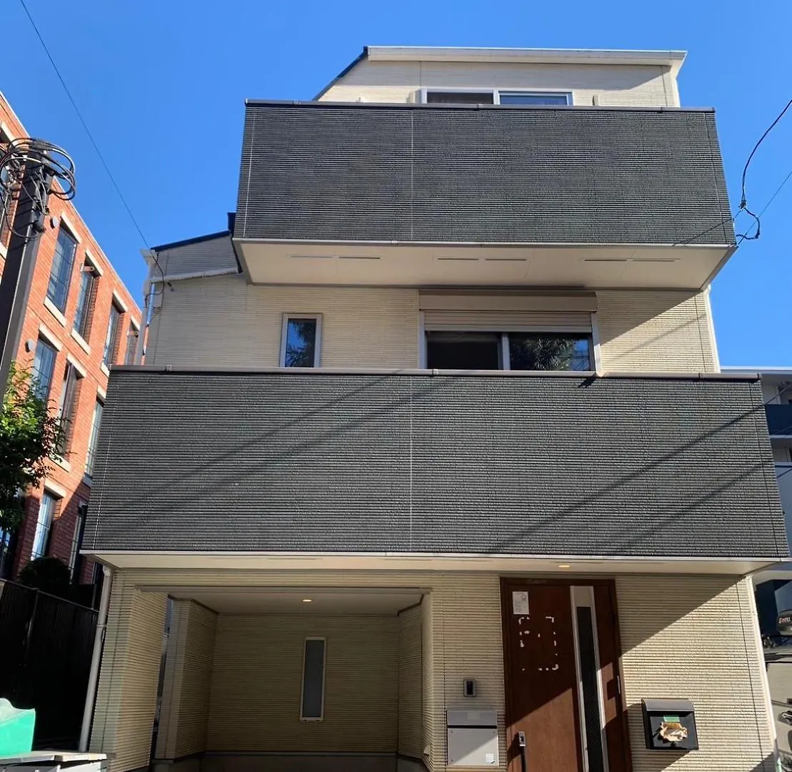 3Ldk, Functional And New House In Convenient Shinjuku Villa Tokio 0*,  Japan