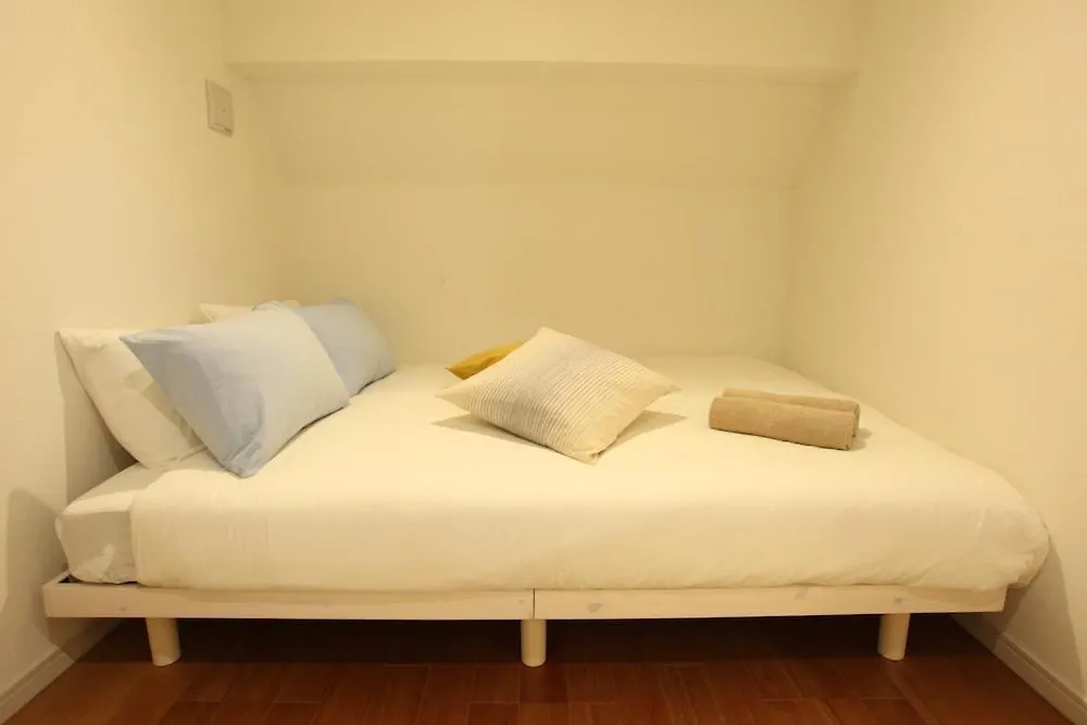 3Ldk, Functional And New House In Convenient Shinjuku Villa Tokio Vakantiehuis