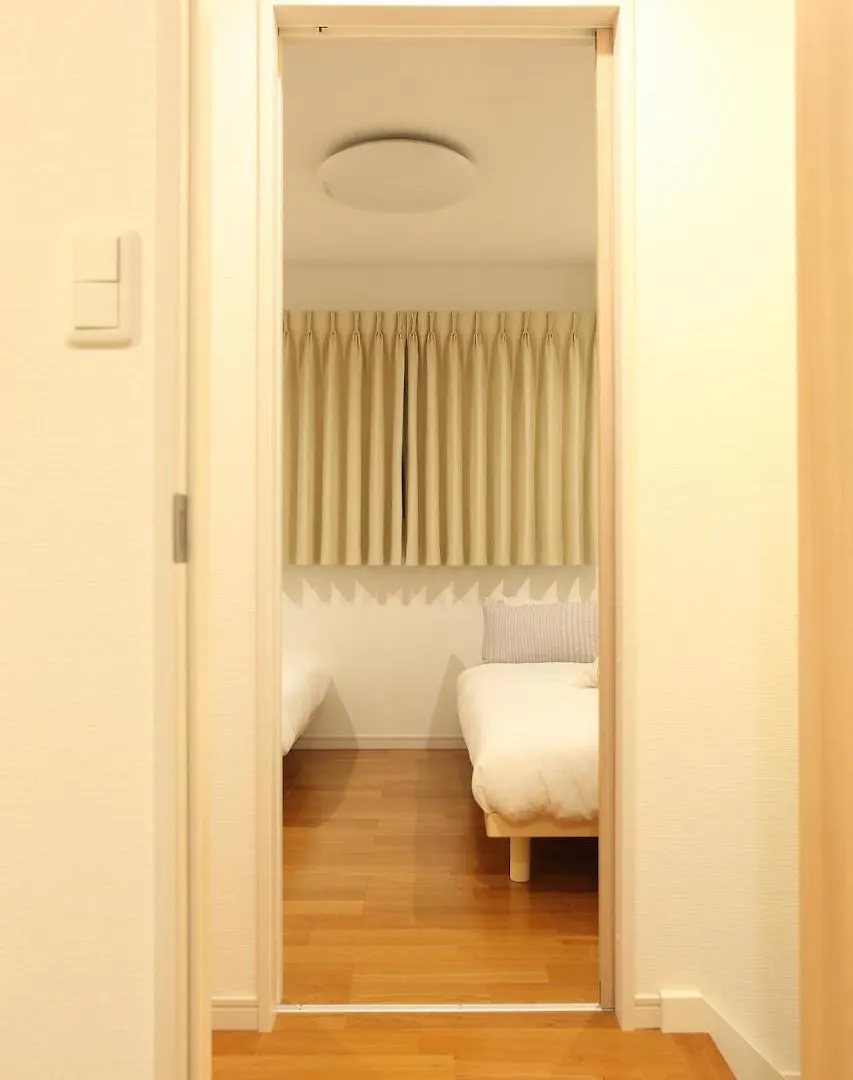 Vakantiehuis 3Ldk, Functional And New House In Convenient Shinjuku Villa Tokio Japan