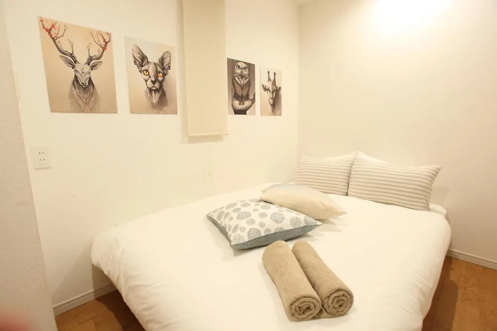 3Ldk, Functional And New House In Convenient Shinjuku Villa Tokio Vakantiehuis