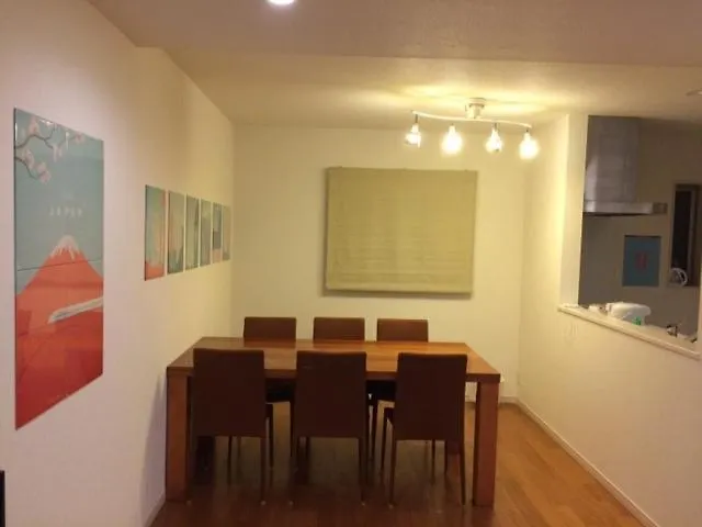 3Ldk, Functional And New House In Convenient Shinjuku Villa Tokio 0*,